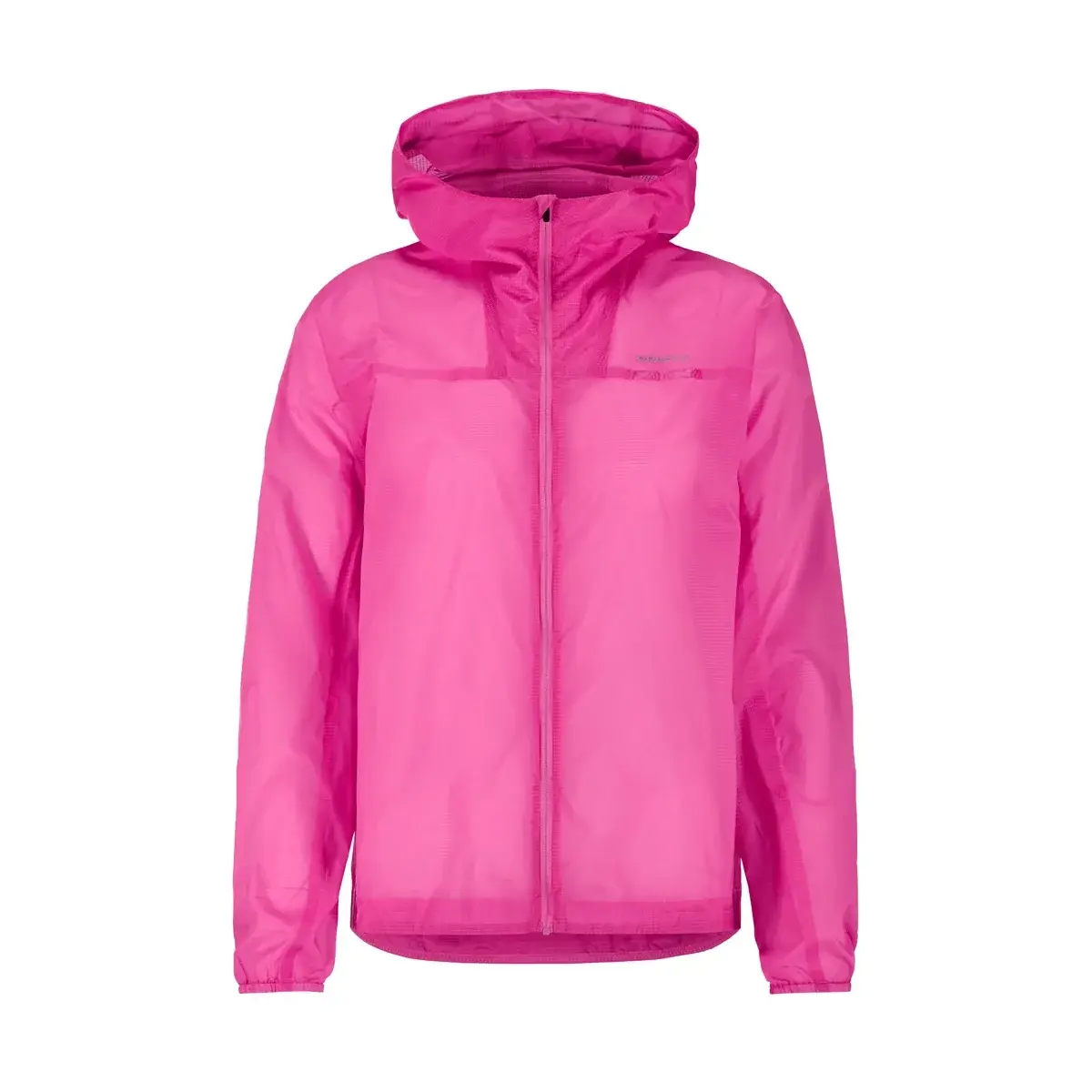Damenjacke Craft Hypervent Light Wind rosa