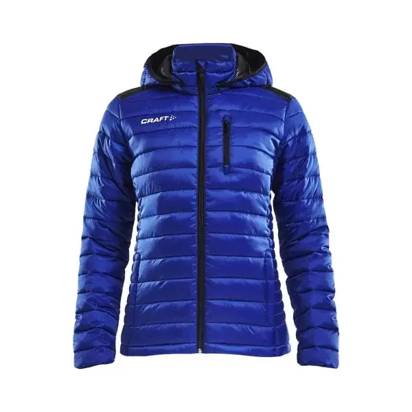 Damen-Isolationsjacke Craft Isolate blau