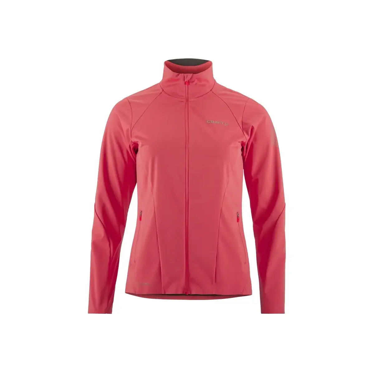 Damenjacke Craft PRO Nordic Race 2 rot