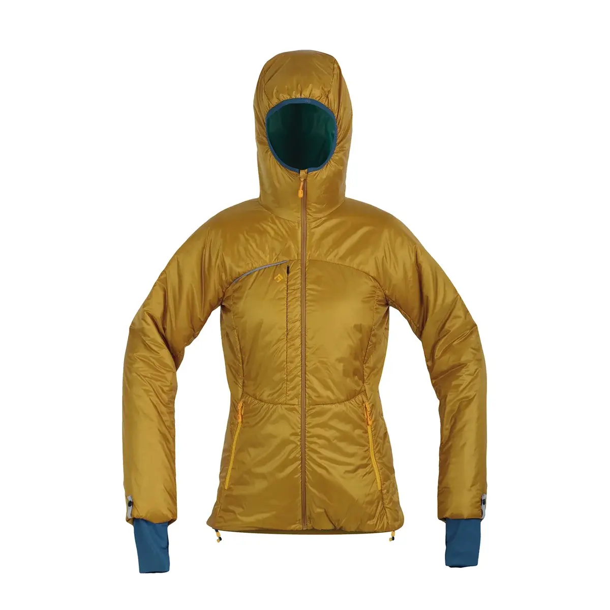 Dámská izolační bunda Direct Alpine Uniq Lady 1.0 caramel