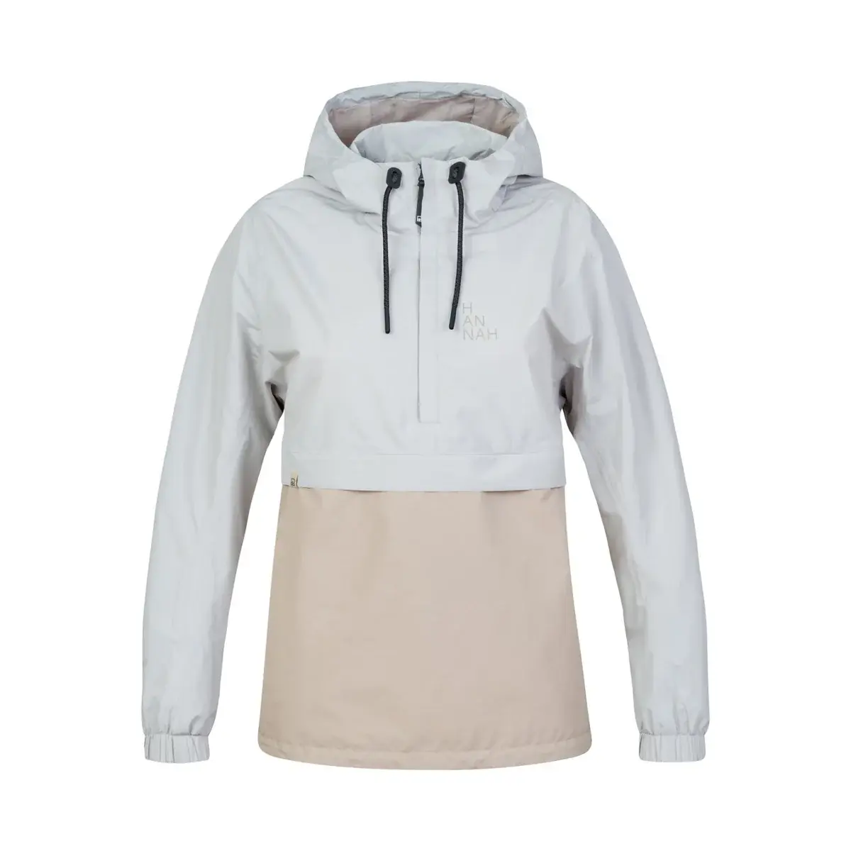 Damenjacke Hannah Ava dawn blue/oxford tan