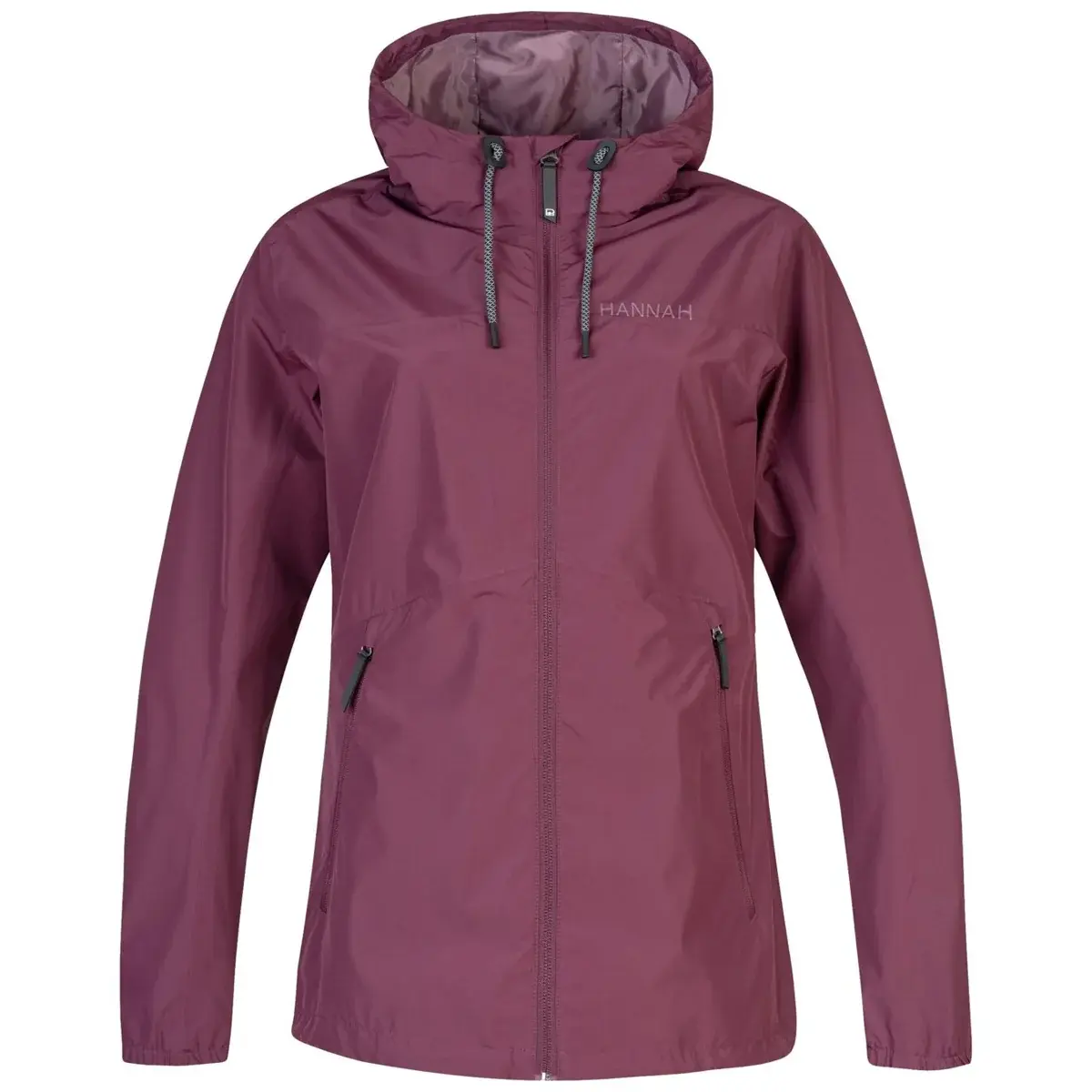 Damenjacke Hannah Goldie mauve wine