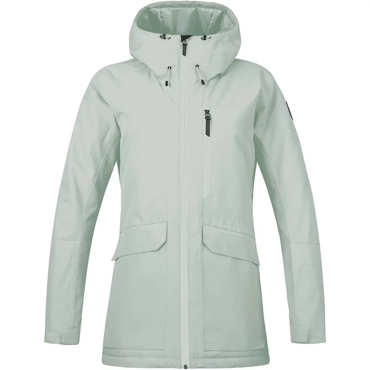 Hannah Damen-Skijacke Hannah Merila FD desert sage