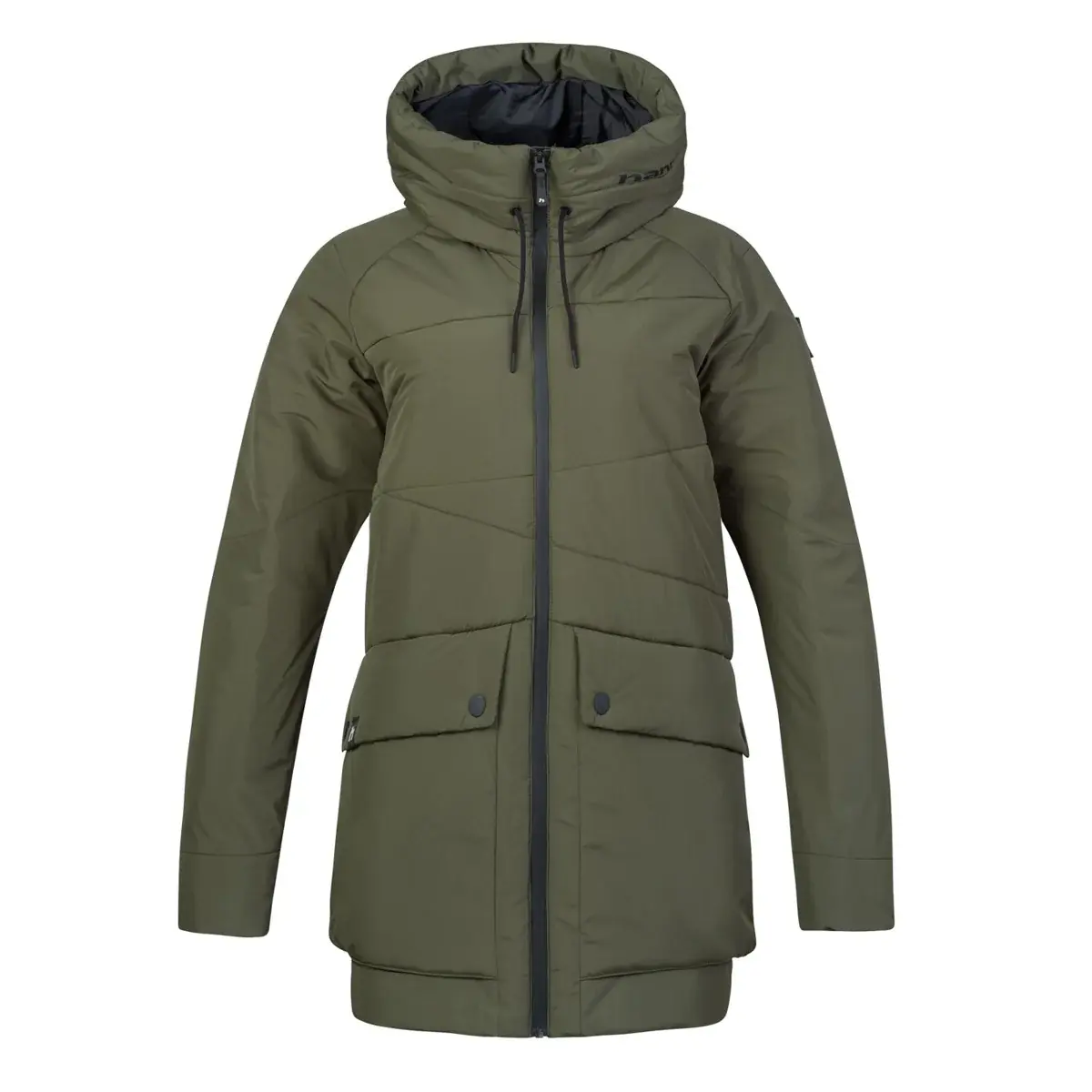 Hannah Damen-Winterjacke Hannah Rebeca grape leaf