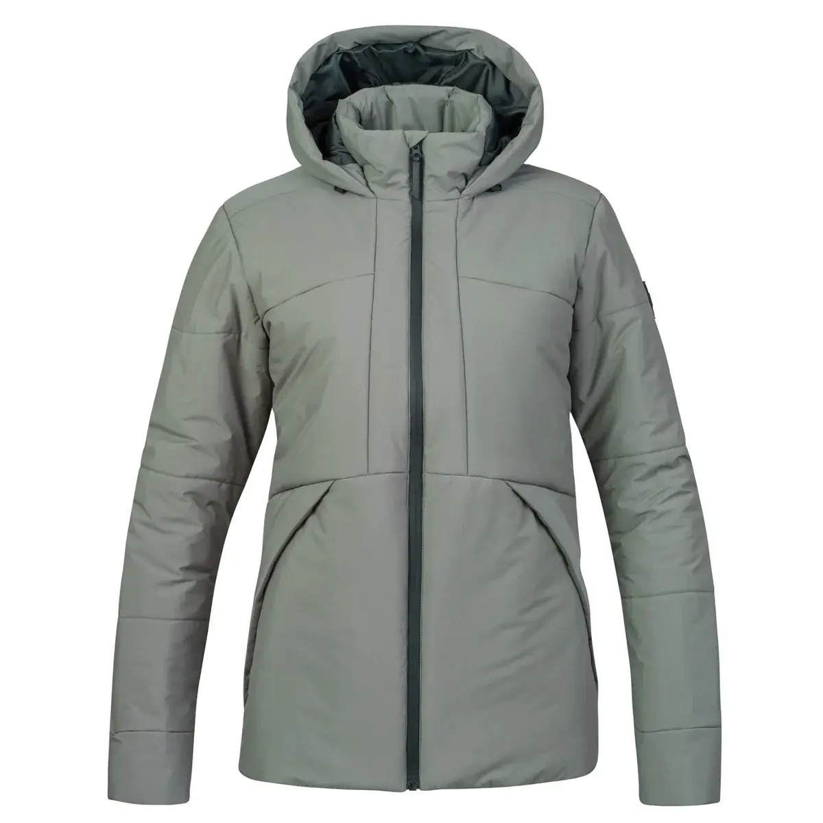 Hannah Damen-Winterjacke Hannah Tea castor gray