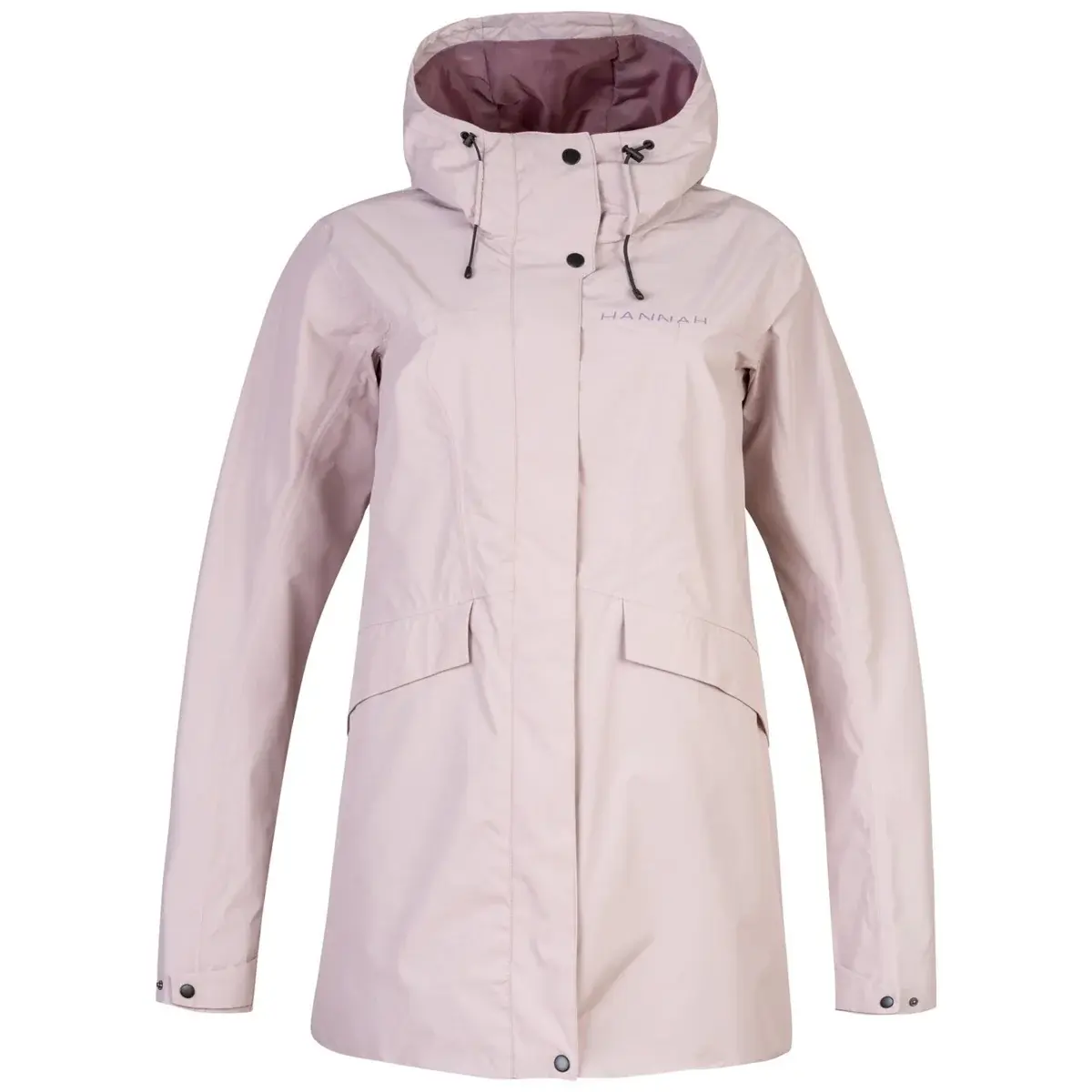 Damenjacke Hannah Zafrina II violet ice