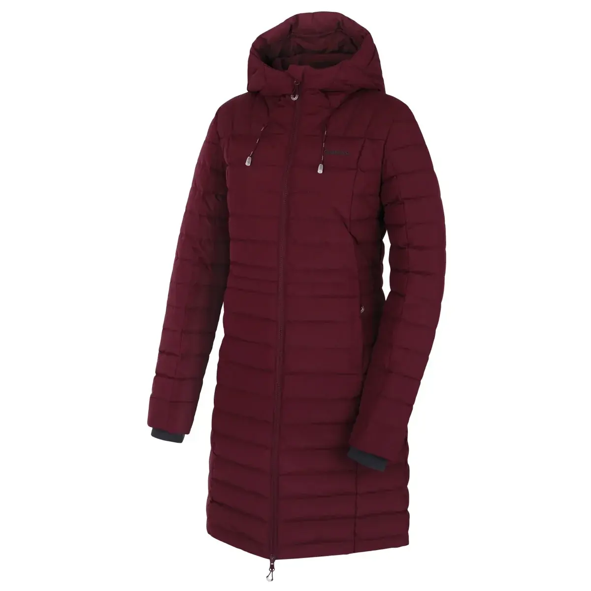 Damenjacke Husky Daili L dark bordeaux
