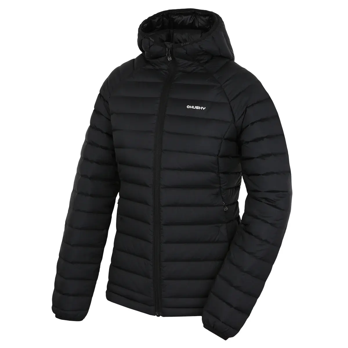 Husky Damen-Daunenjacke Husky Dreeser L black