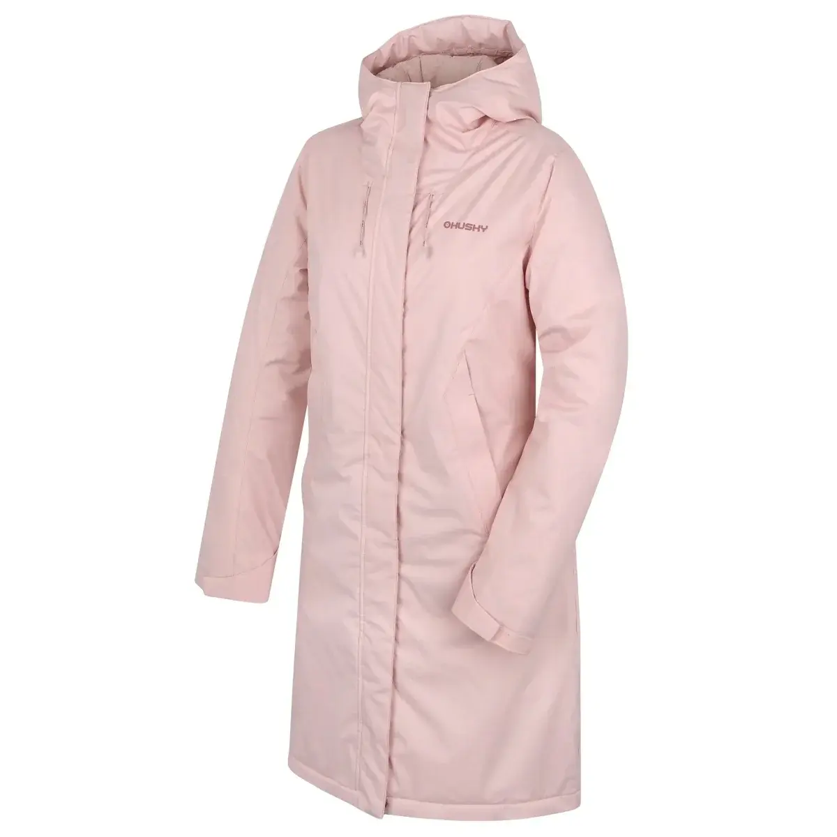 Damenjacke Husky Narvik L light pink