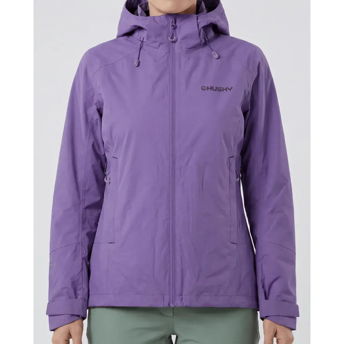Damenjacke Husky Neoni L purple