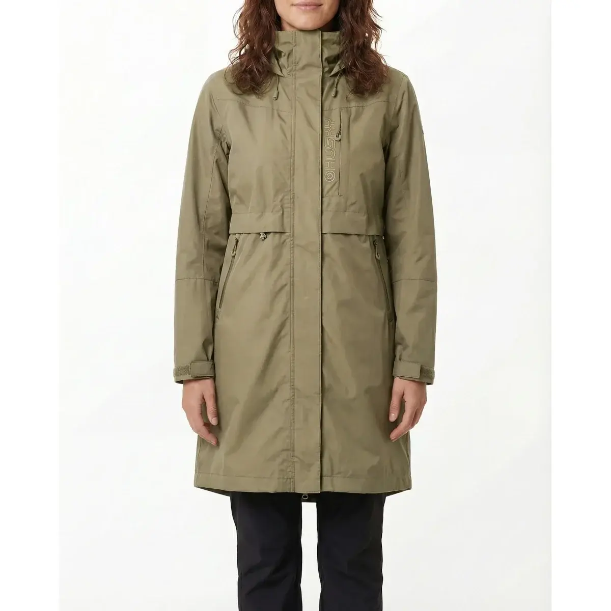 Husky Damenjacke Husky Nestia L khaki
