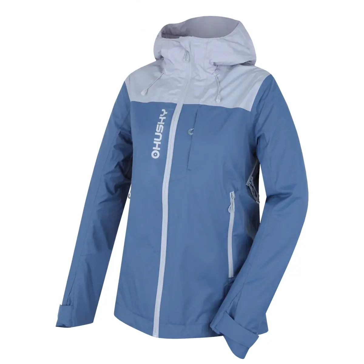 Damenjacke Husky Nickin L blue