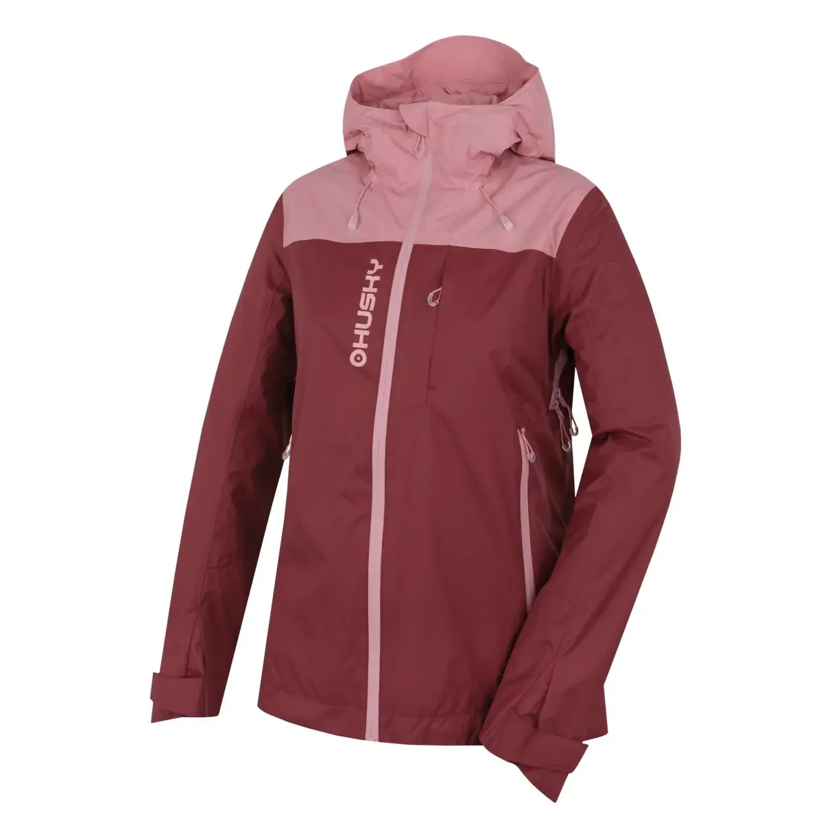 Damenjacke Husky Nickin L pink