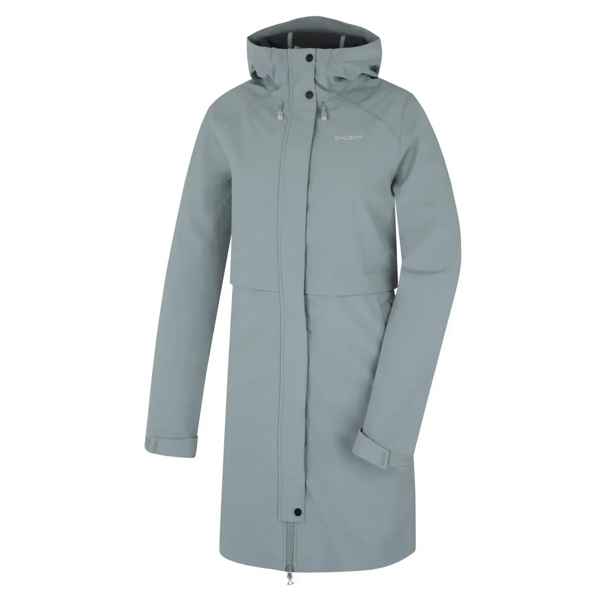 Damenjacke Husky Sephie faded green
