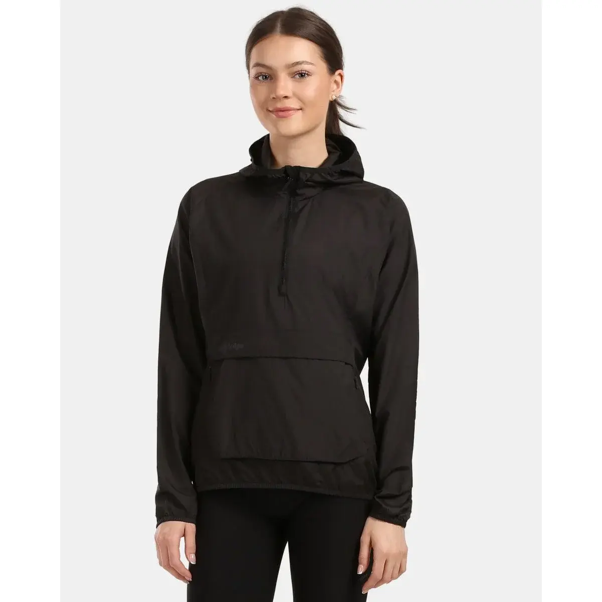Damenjacke Kilpi ANORI-W schwarz