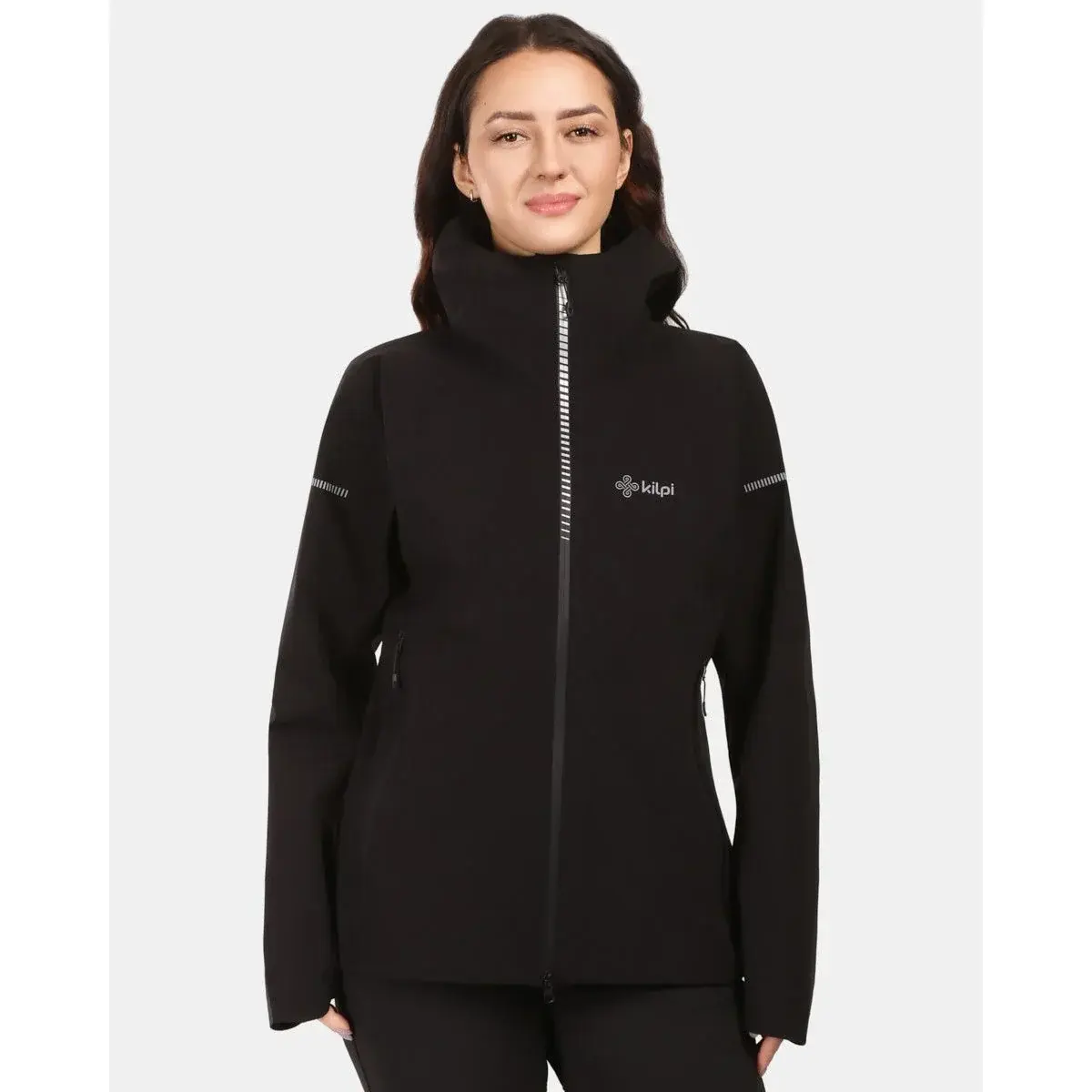 Kilpi Damenjacke Kilpi HURRICANE-W schwarz