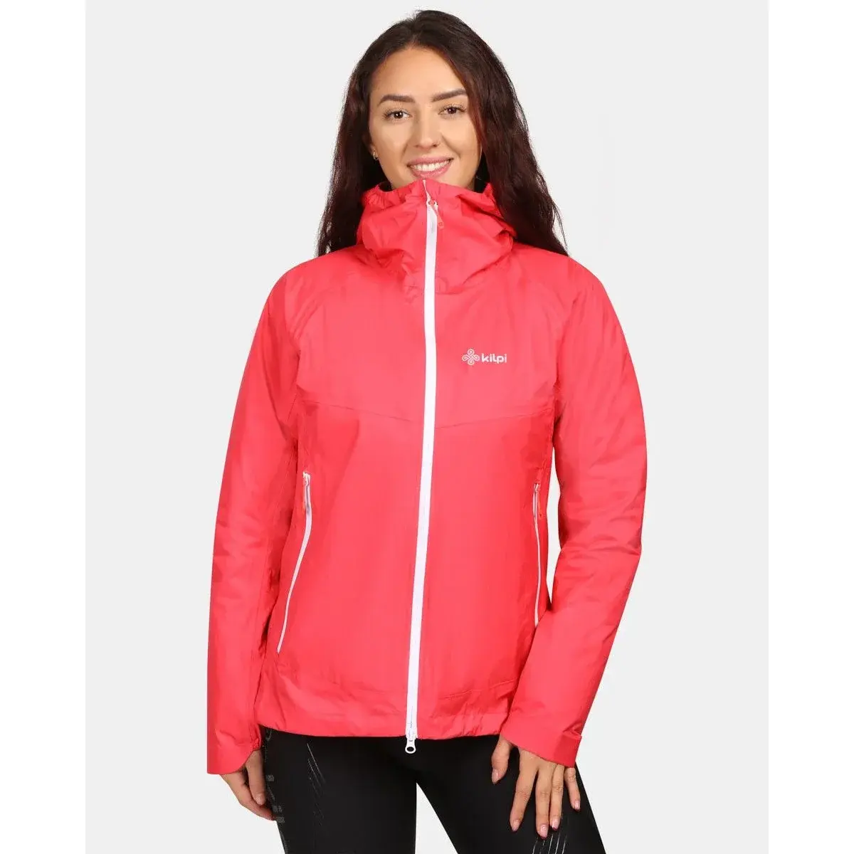 Kilpi Damenjacke Kilpi HURRICANE-W rosa