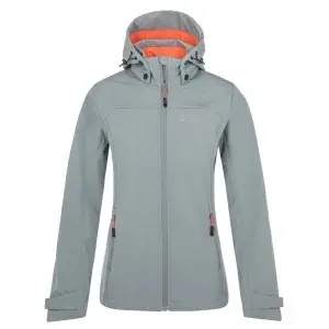 Damen-Softshelljacke Kilpi Ravia-W dunkelgrau
