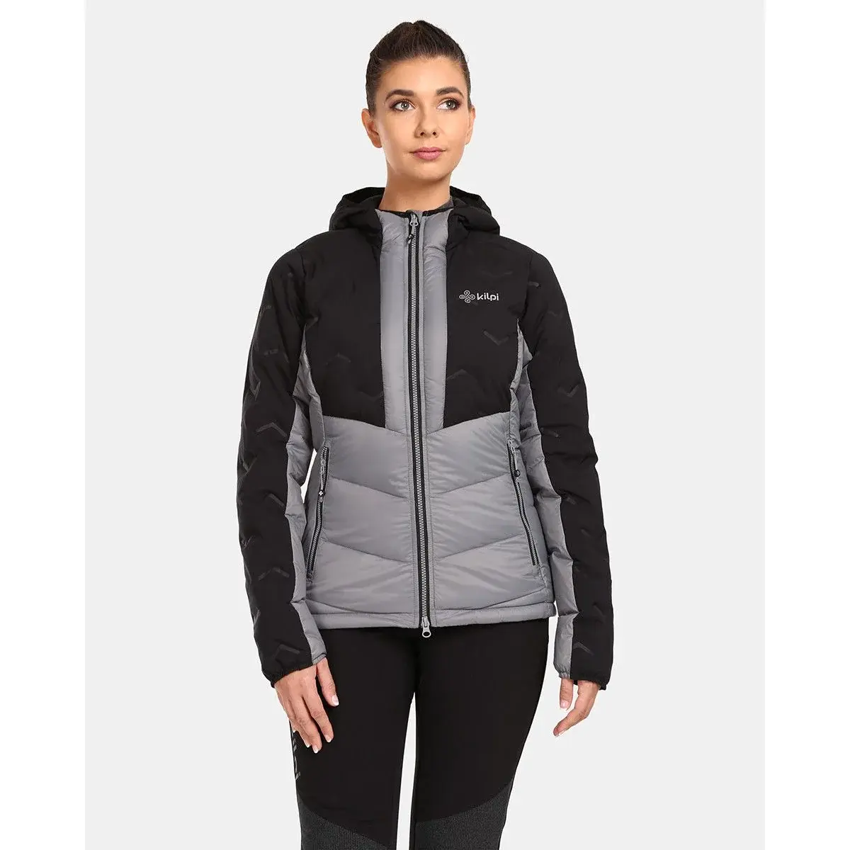 Damen-Isolationsjacke Kilpi Tevery-W
