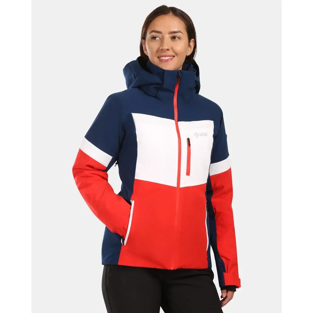 Damenjacke Kilpi VALERA-W rot
