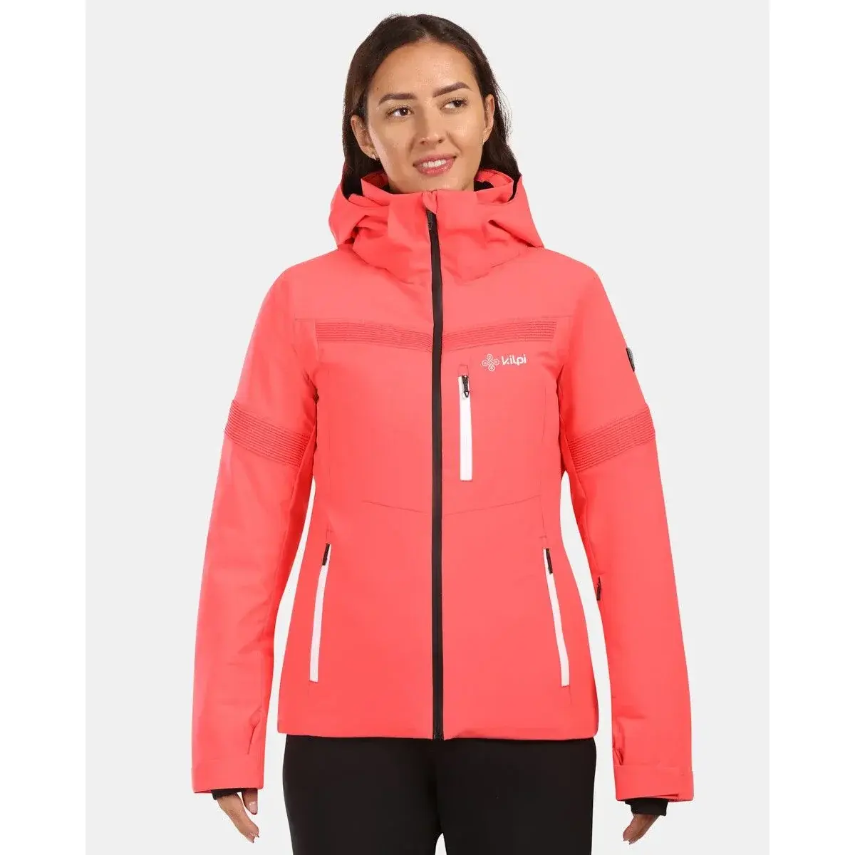 Damenjacke Kilpi VALERA-W rosa