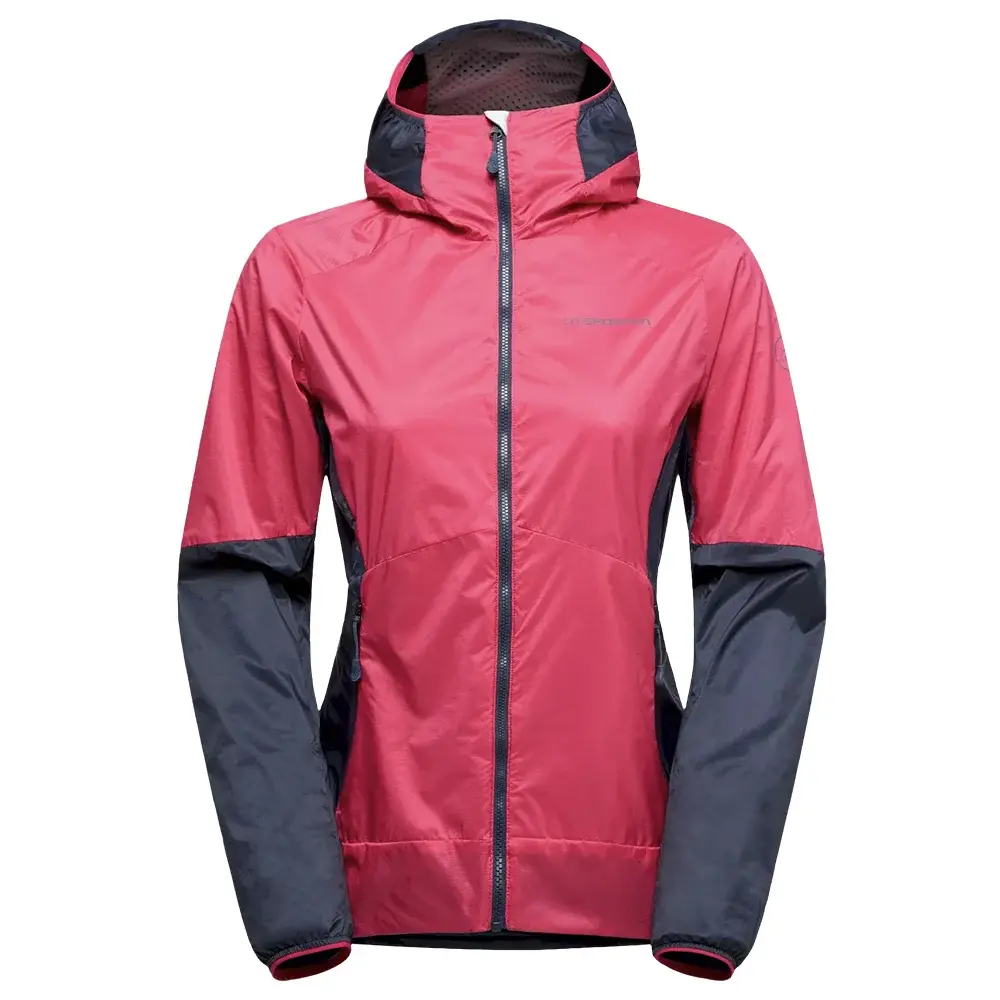 Damenjacke La Sportiva ACROSS LITE azalea/night sky