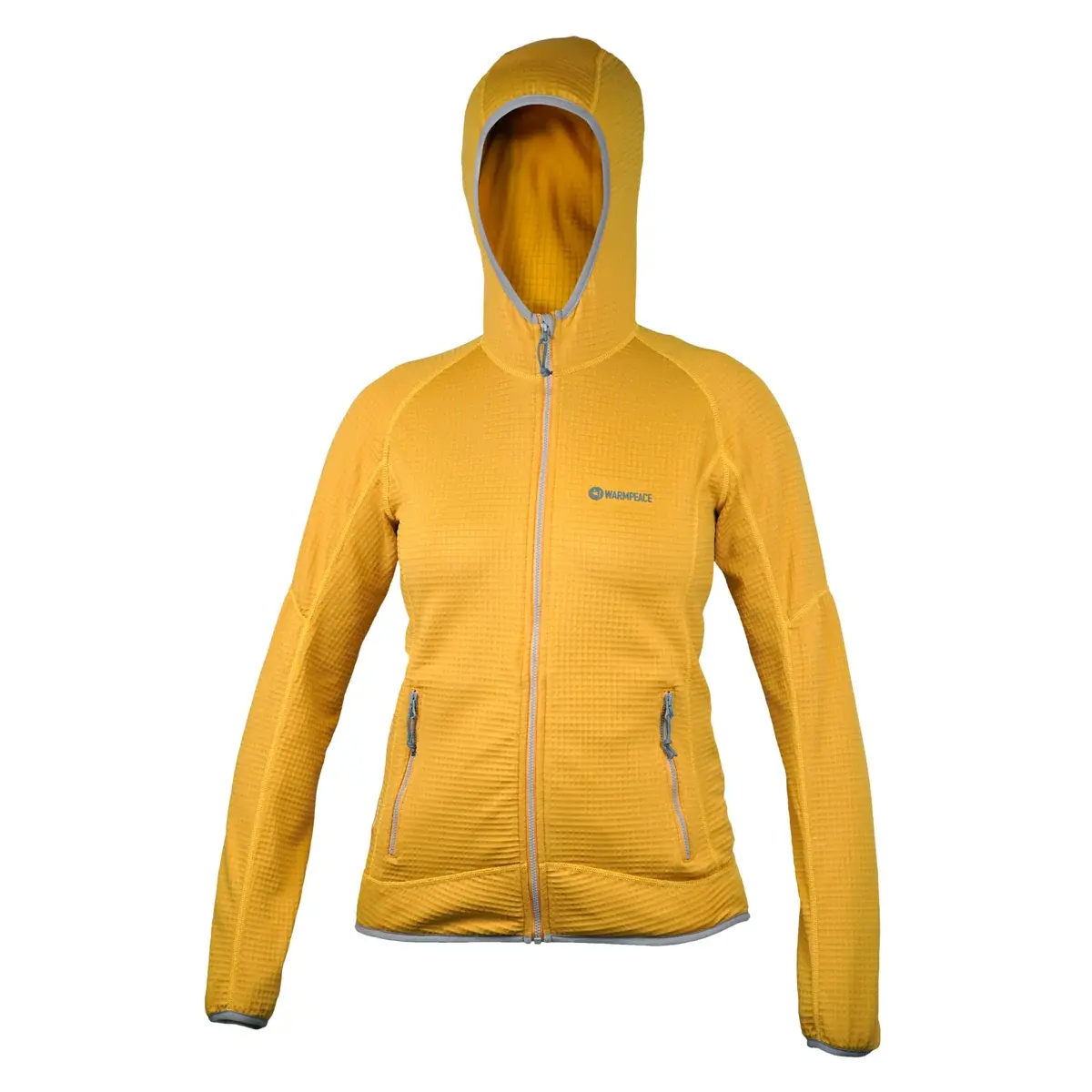 Damen-Fleecejacke Warmpeace Rigby Lady Gold