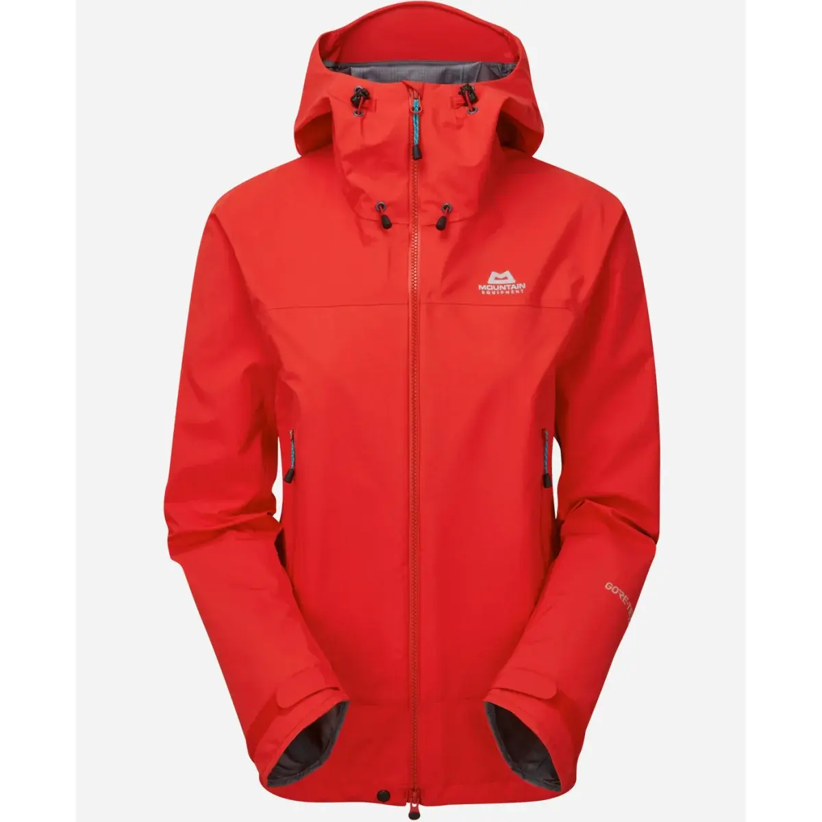 Damenjacke Mountain Equipment Shivling Jacket W imperial red