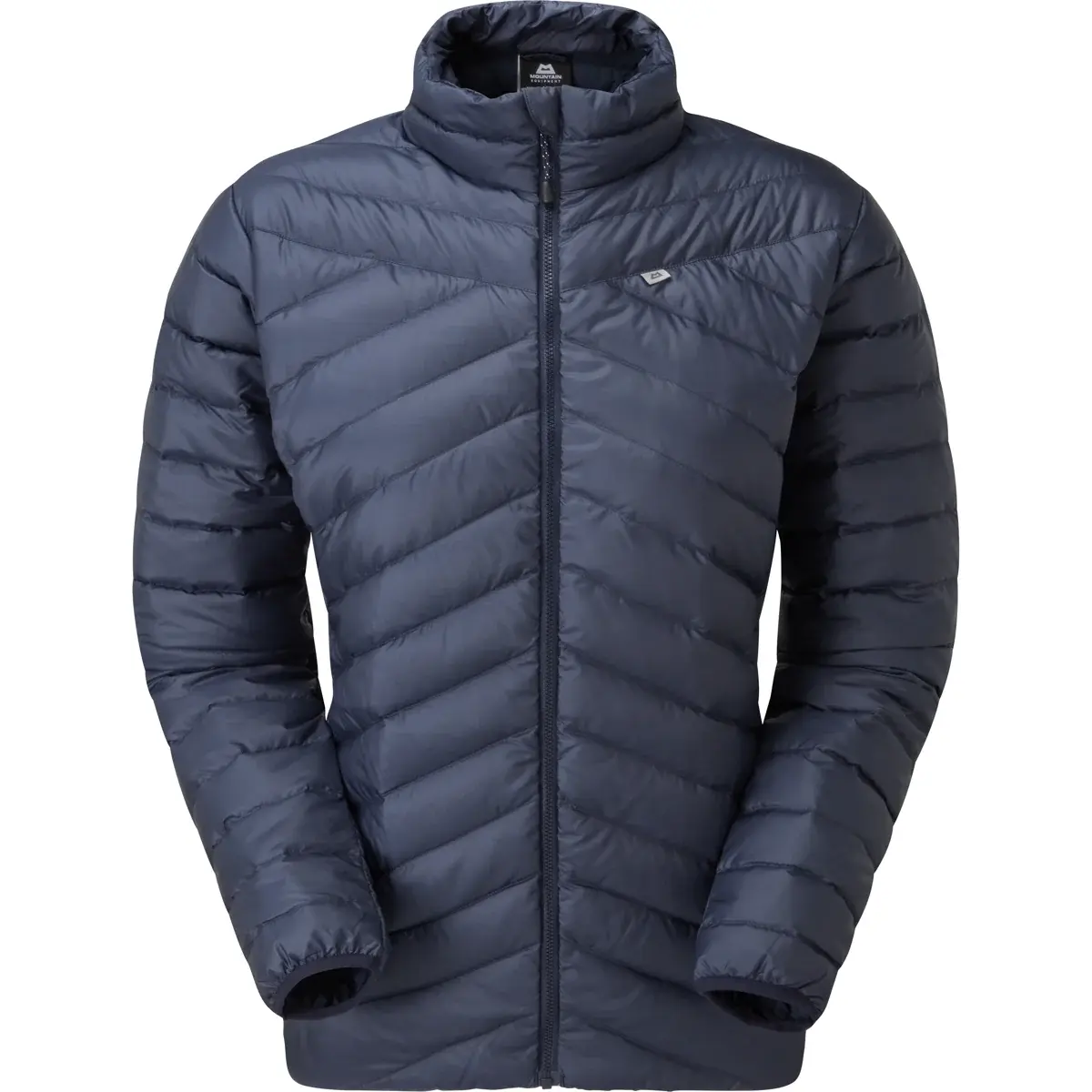 Dámská péřová bunda Mountain Equipment W's Earthrise Jacket Cosmos