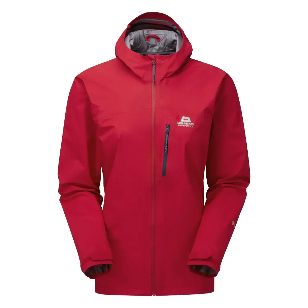 Mountain Equipment Damenjacke Mountain Equipment W's Firefly Jacket capsicum red