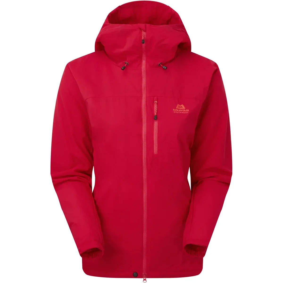 Damenjacke Mountain Equipment W's Kinesis Jacket Capsicum Red