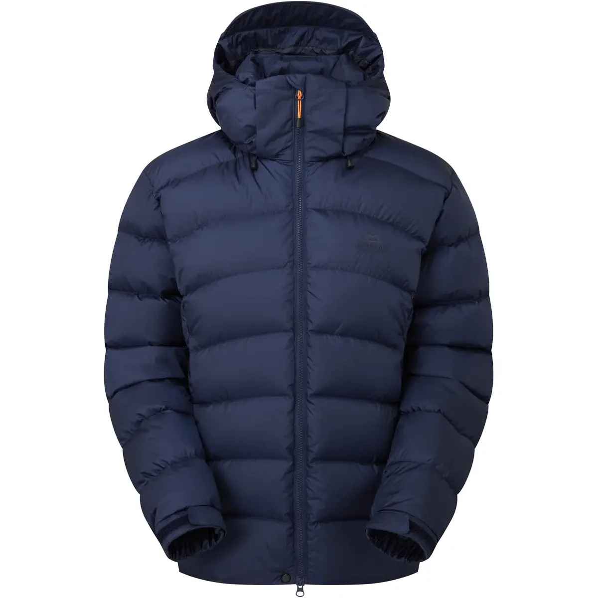 Damen-Daunenjacke Mountain Equipment W's Lightline Medieval Blue