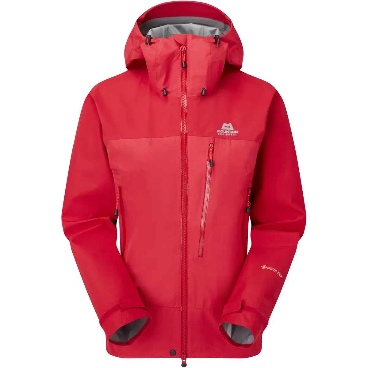 Damenjacke Mountain Equipment W's Makalu Jacket Capsicum Red
