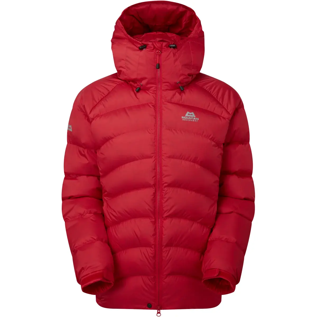 Damen-Daunenjacke Mountain Equipment W's Sigma Jacket Capsicum Red