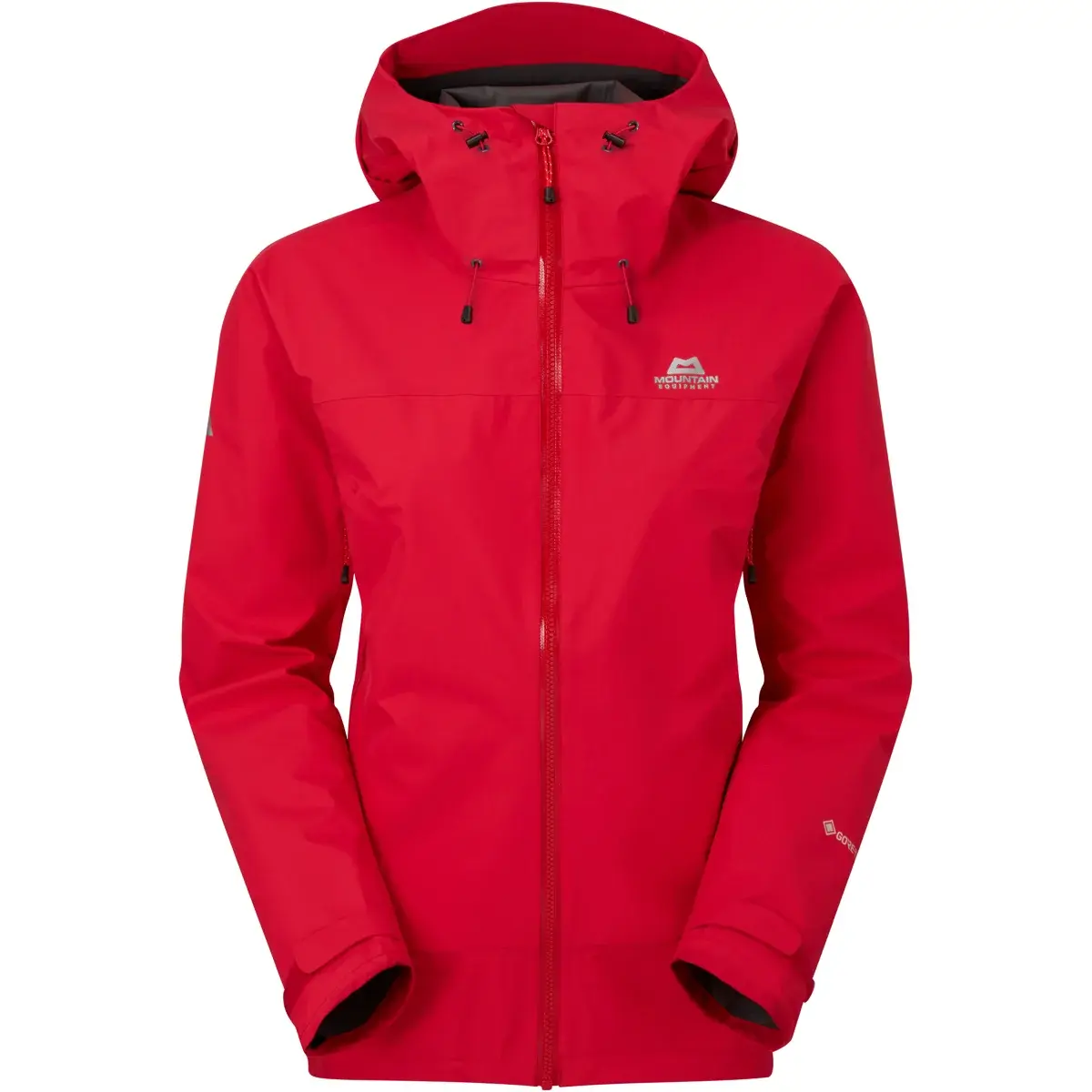 Damenjacke MOUNTAIN EQUIPMENT W's Garwhal Jacket Capsicum Red