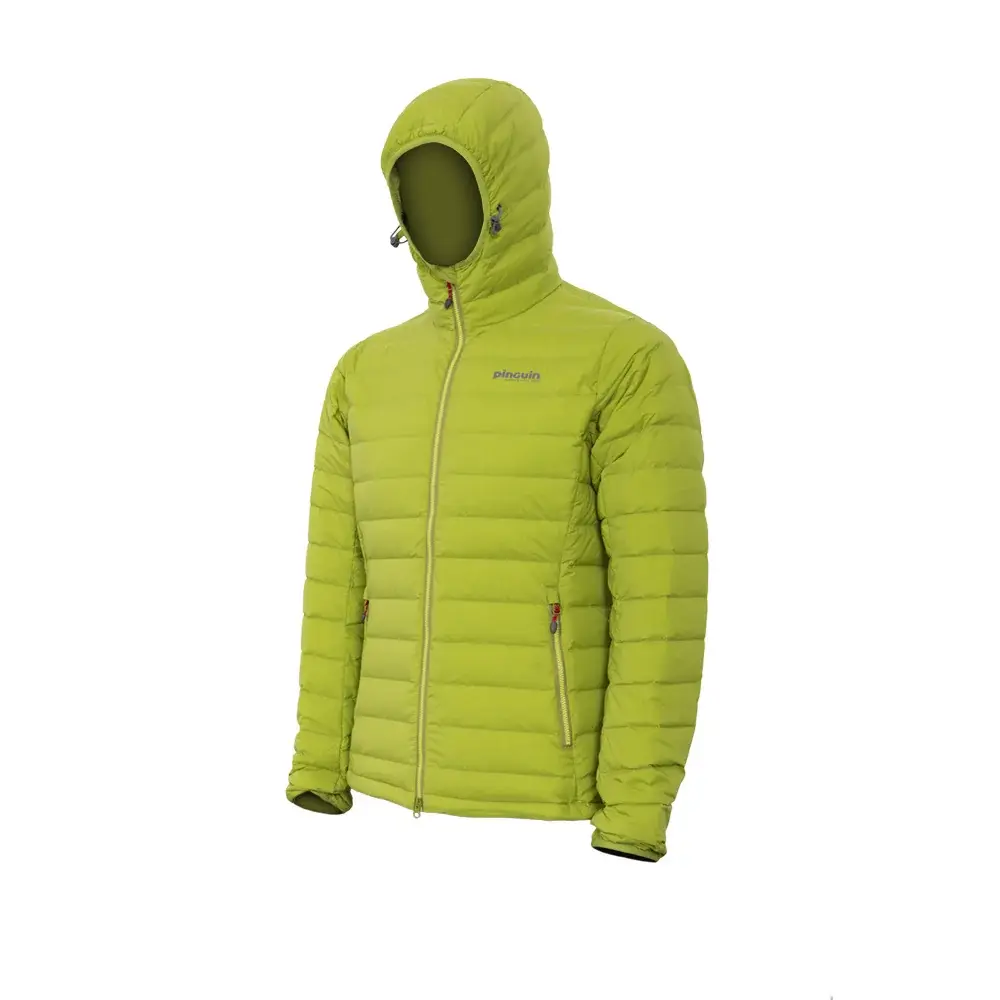 Damenjacke Pinguin Summit Lady Jacket Yellow