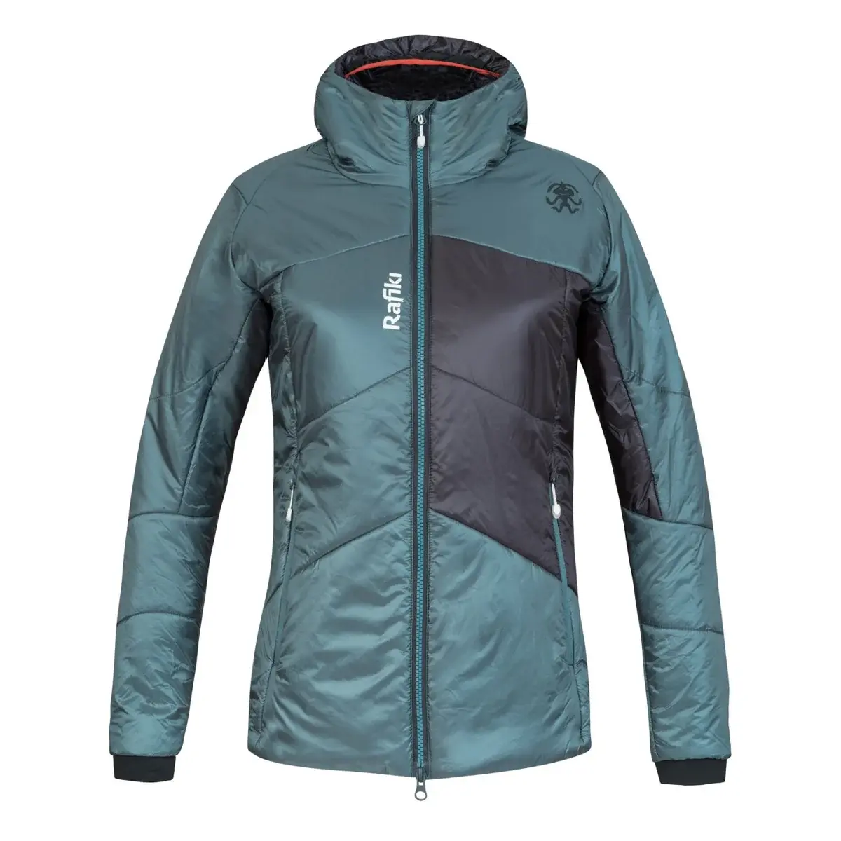 Damen-Kletterjacke Rafiki Flynn II Tapestry/nights