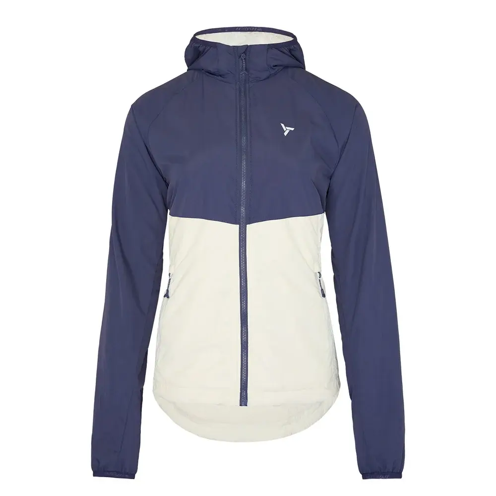Damen-Langlaufjacke Silvini Gralba WJ2506 navy-cloud