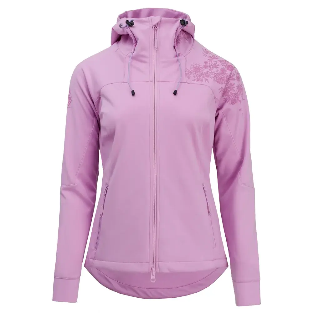 Damen-Windjacke Silvini Lano WJ2122 blush