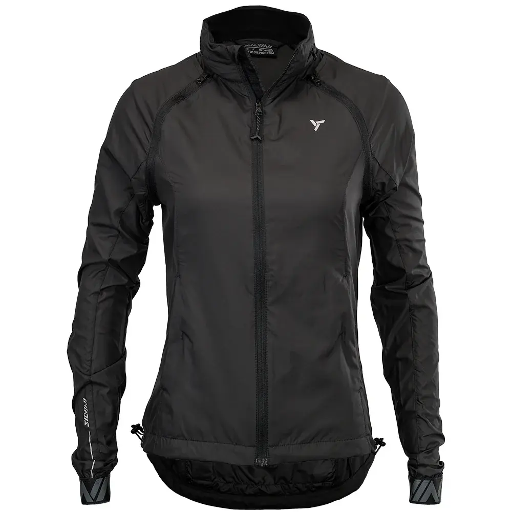 Silvini Damenjacke Silvini Vetta WJ1623 black-cloud