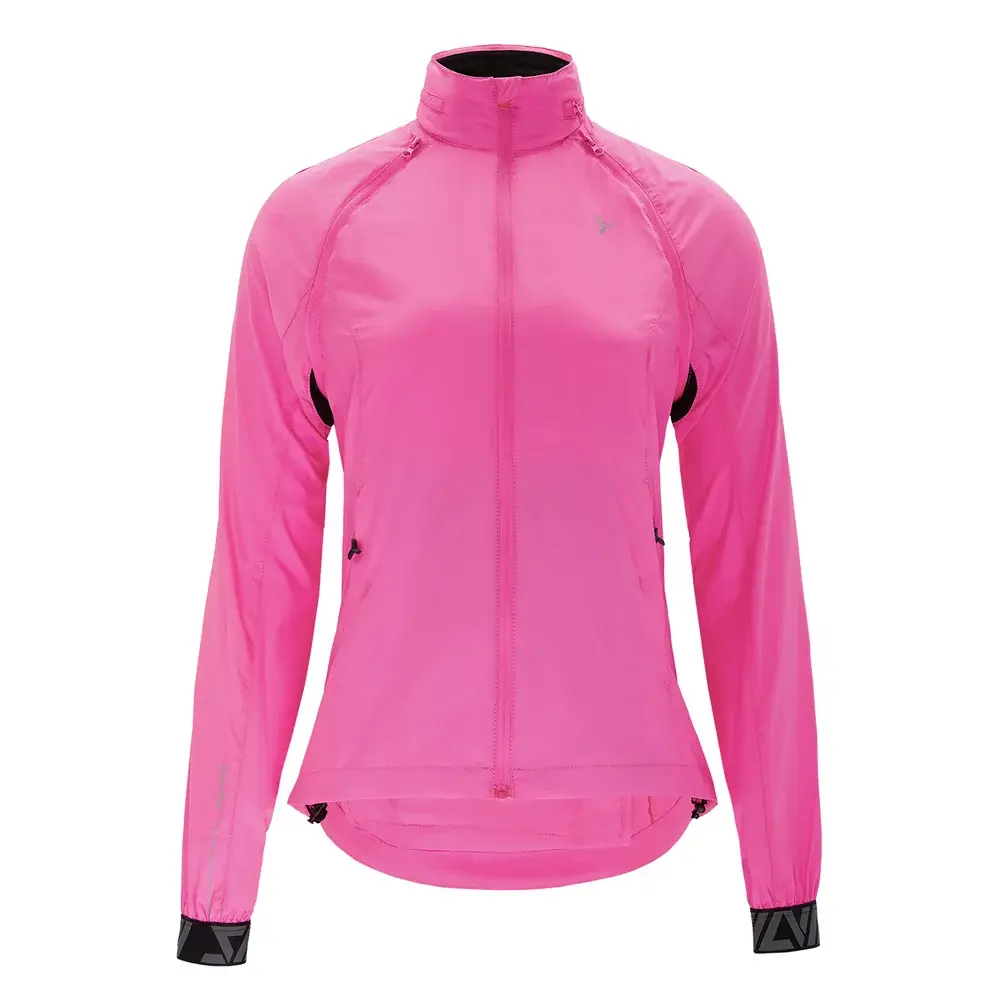 Silvini Damenjacke Silvini Vetta WJ1623 pink