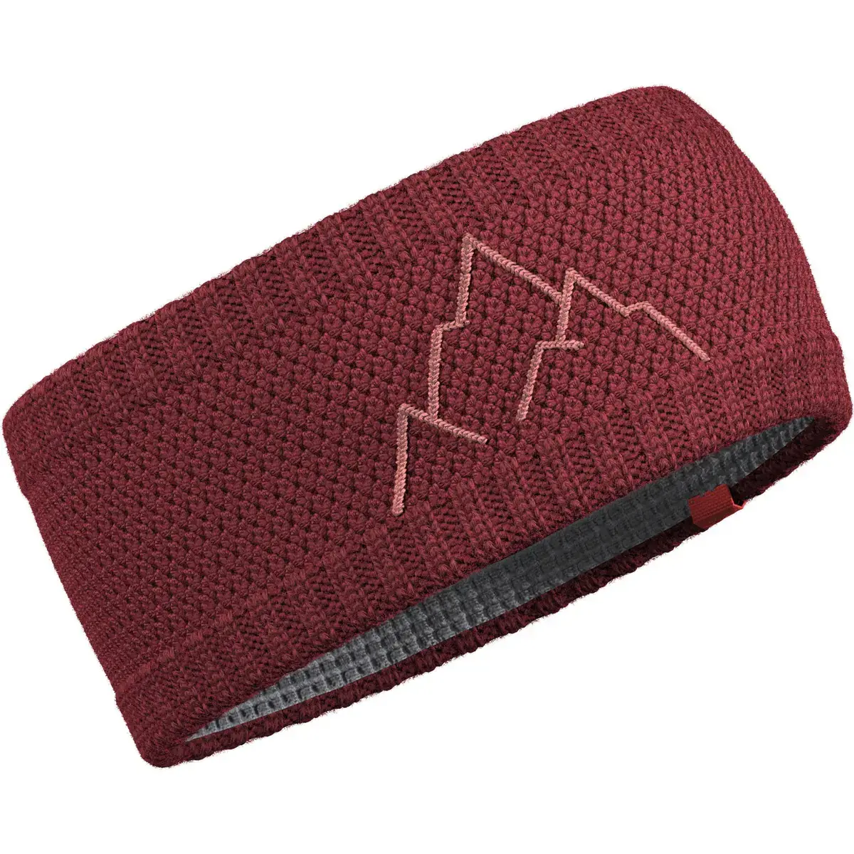 Damen-Stirnband Hannah Astra garnet Uni