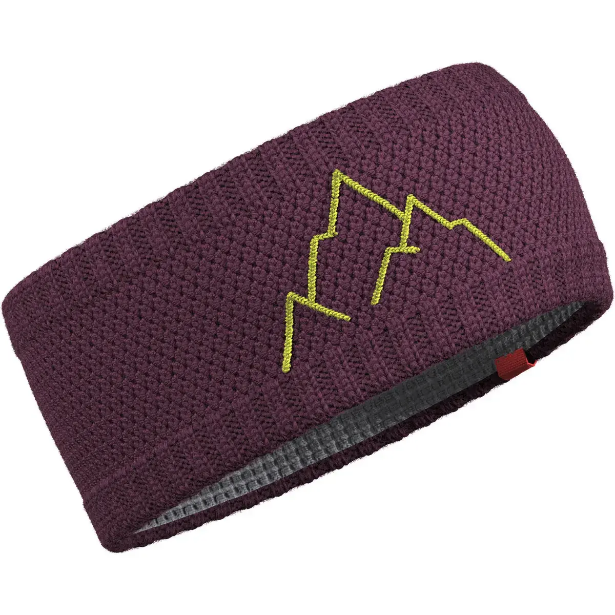 Hannah Damen-Stirnband Hannah Astra mauve wine Uni