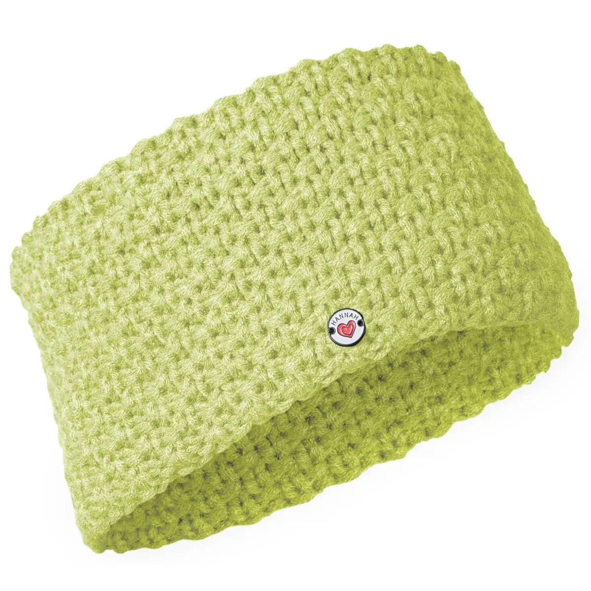 Damen-Stirnband Hannah Lenyta II Sunny lime