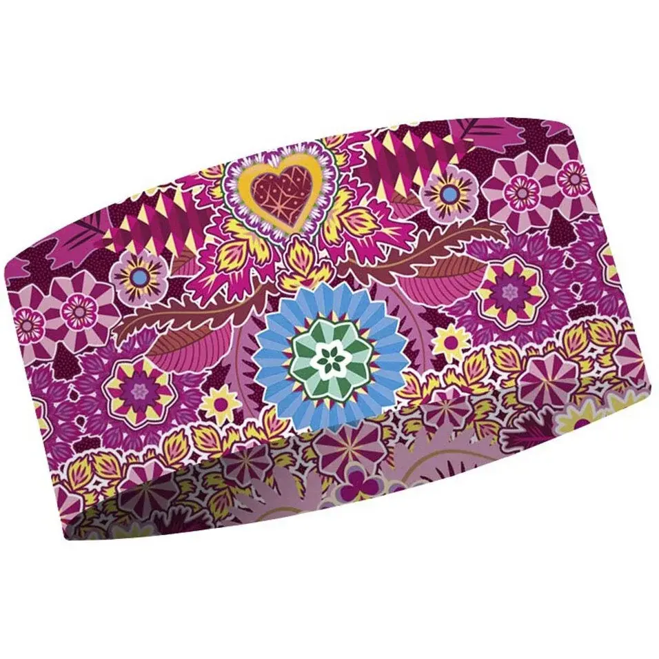 MATT Damen-Stirnband MATT C.E.Thermo Headband Jungle b rs