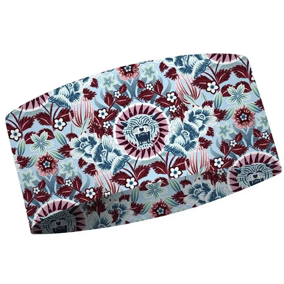 Dámská čelenka MATT C.EST.Coolmax Eco Headband Living jungle