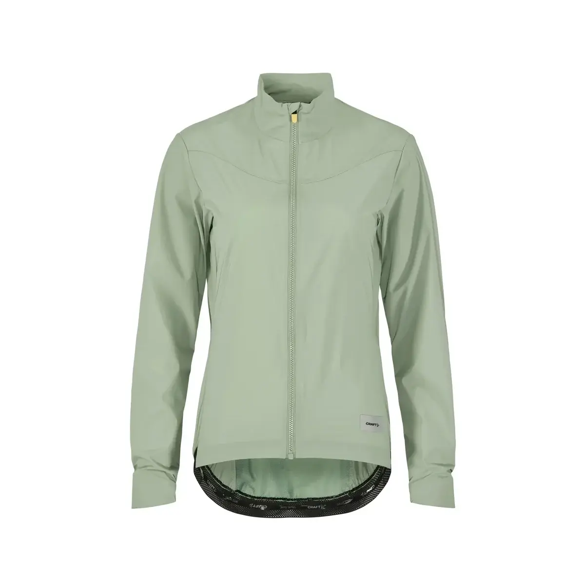 Craft Damen-Radjacke Craft Endur Light grün