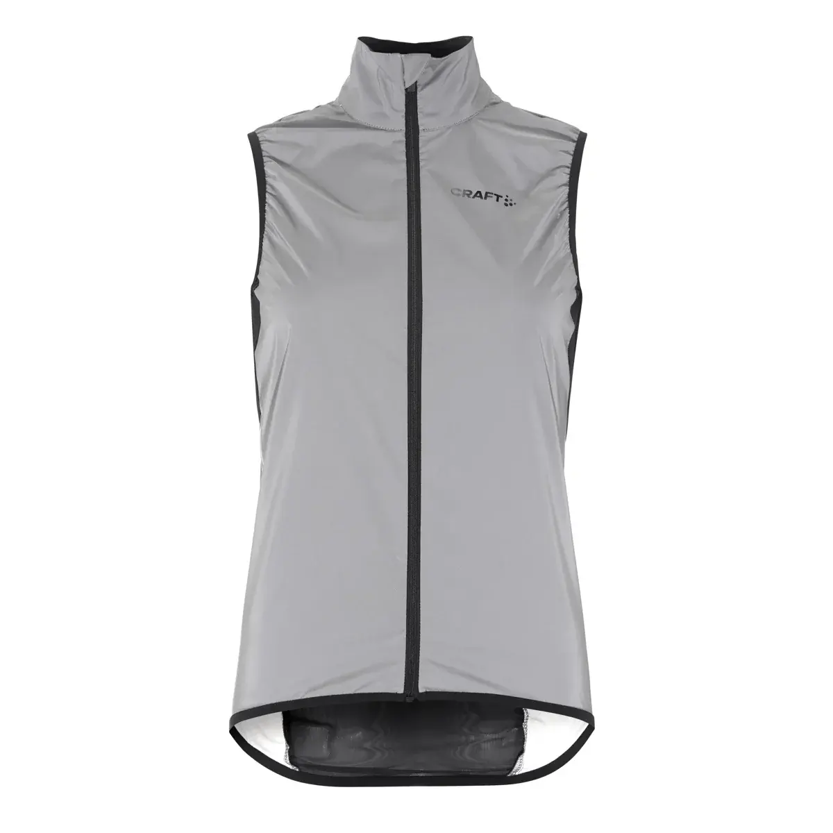 Craft Damen-Radweste Craft ADV Essence Lumen Wind grau