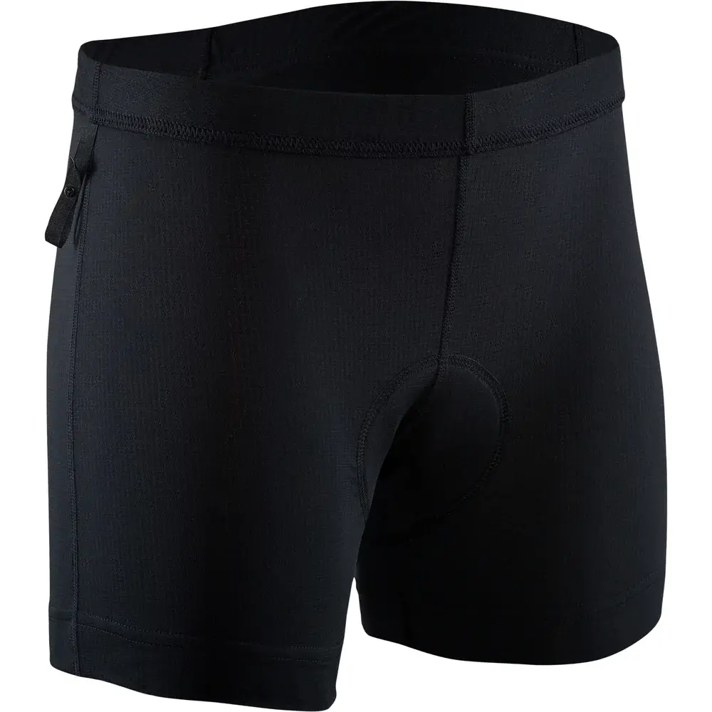 Silvini Damen-Radshorts Silvini Inner Black