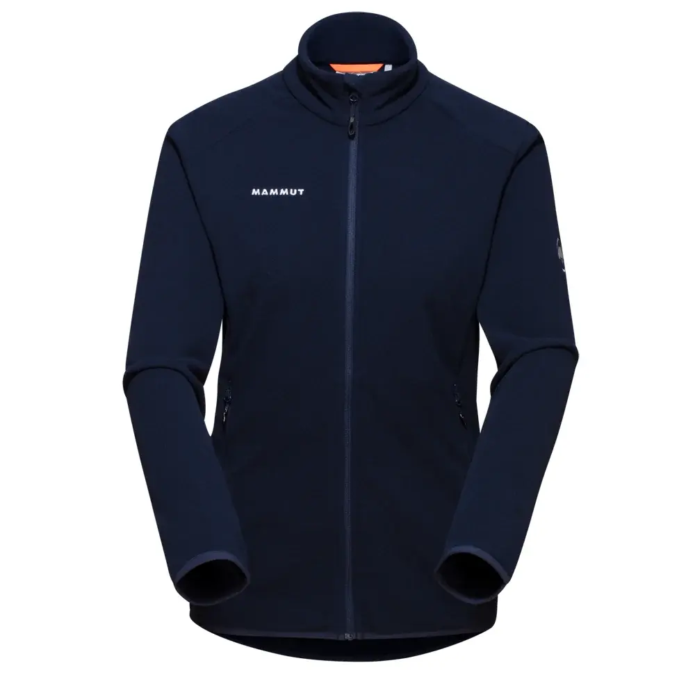 Mammut Damen-Fleecepullover Mammut Innominata Light ML marine